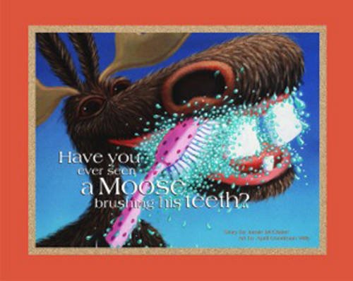 moose book cover for kids