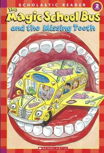 the magic school bus book cover for kids